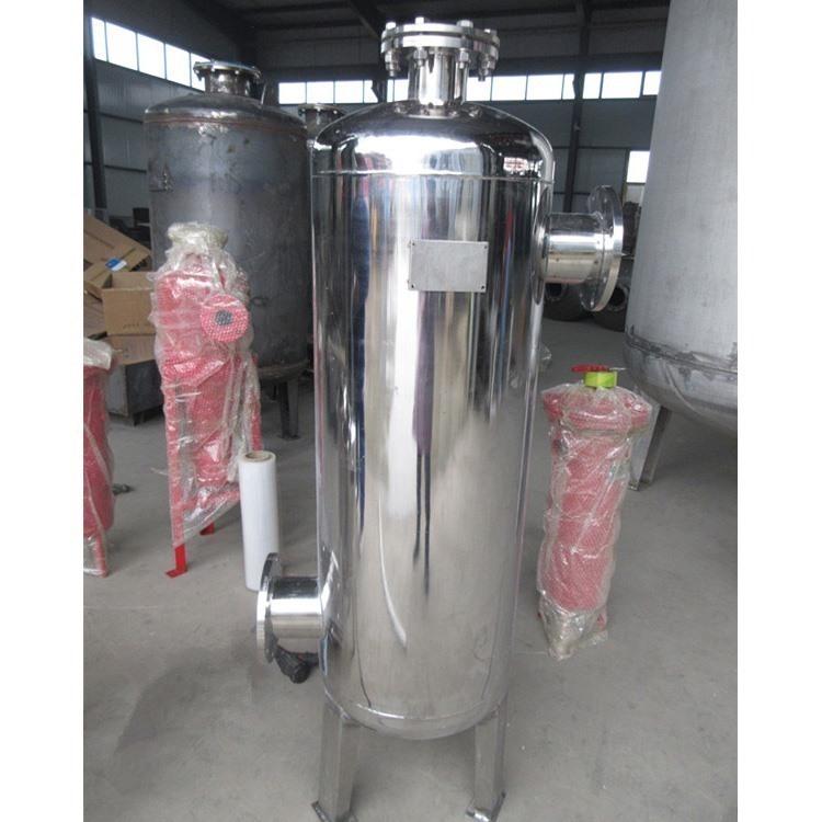 長沙不鏽鋼硅磷晶罐硅磷晶水處理器 4