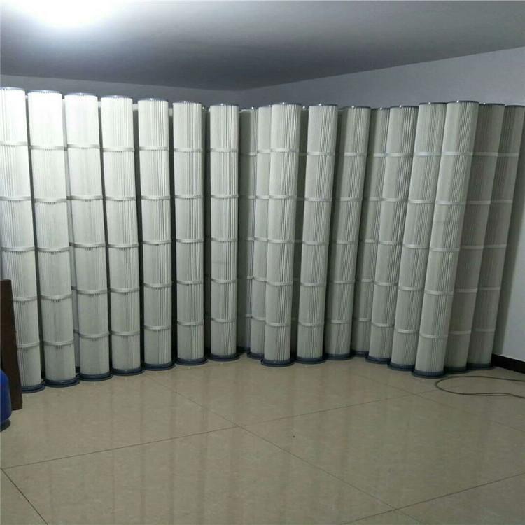 恆諾133*2000除塵器濾芯 代替布袋濾芯 2