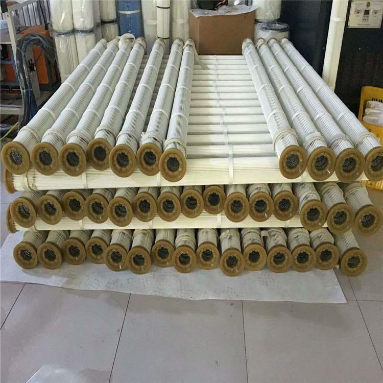 恆諾133*2000除塵器濾芯 代替布袋濾芯 3