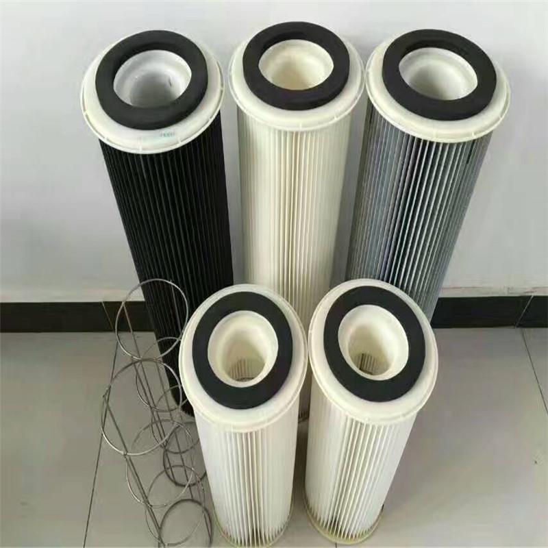 恒诺安满能塑料盖220*500除尘滤芯可选进口滤筒 2