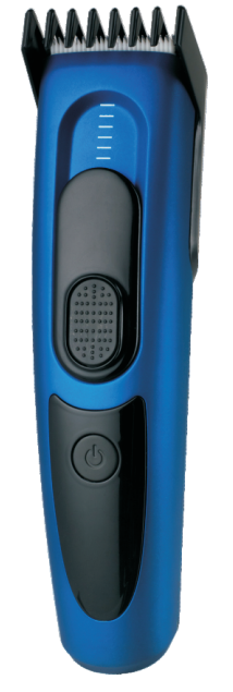 Rechargable electric hair clipper