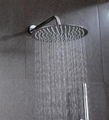 shower head set round 12 inches  SUS304 shower room fittings