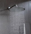 shower head set round 12 inches  SUS304 shower room fittings 3