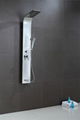 shower panel set SUS304 wall mounted bathroom accessories