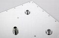 shower head set square 12 inches  SUS304 shower room fittings