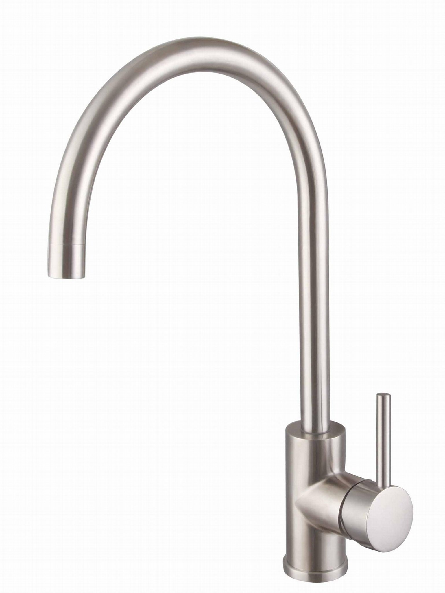 LED kitchen faucet SUS304 tap accessories fitting