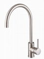 LED kitchen faucet SUS304 tap accessories fitting