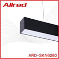 LED Linear Light for Office with CE SAA  4