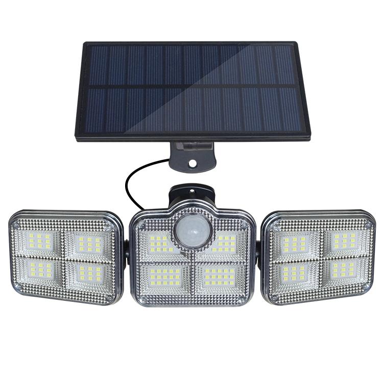 Led Solar Flood Lighting for Garden 4