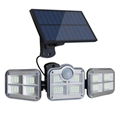 Led Solar Flood Lighting for Garden 5