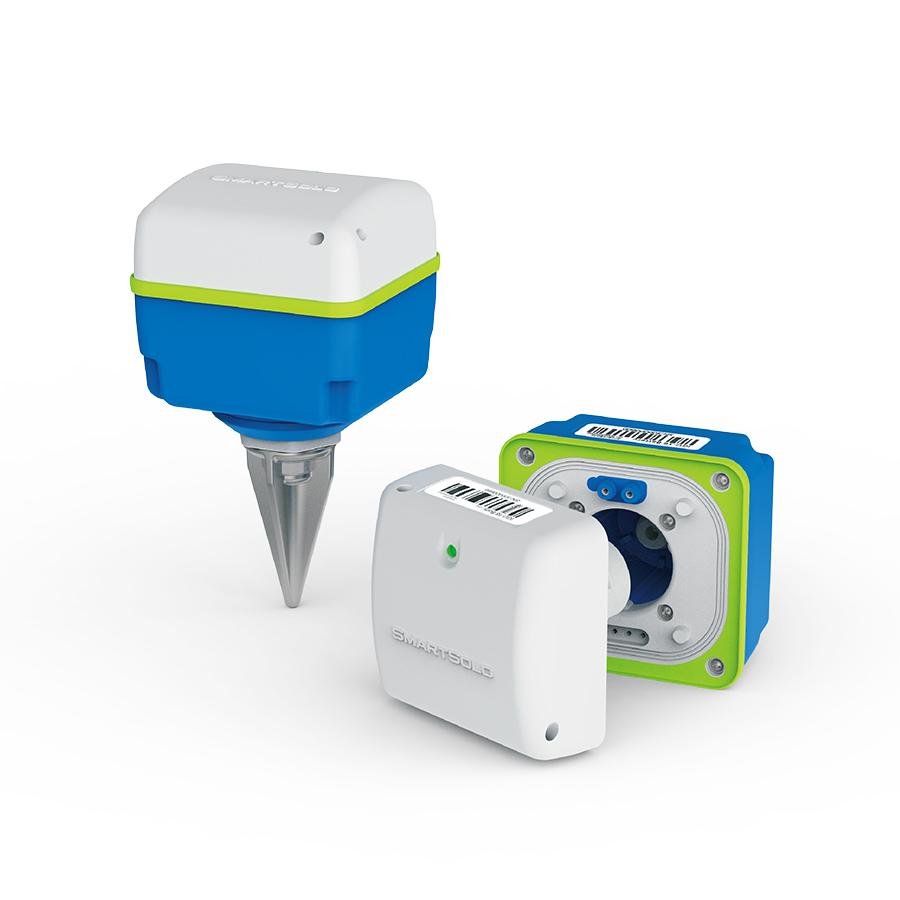 SmartSolo geophysical seismograph sensor can be used for seismic exploration