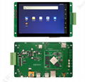 DWIN HMI Touch Screen Smart LCD Module