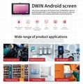 DWIN HMI Touch Screen Smart LCD Module with Android OS 4