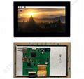 DWIN 5/7/10.1/10.4/15.6/21.5 Inch IPS TFT LCD Capacitive Touch Panel Display Mod 1