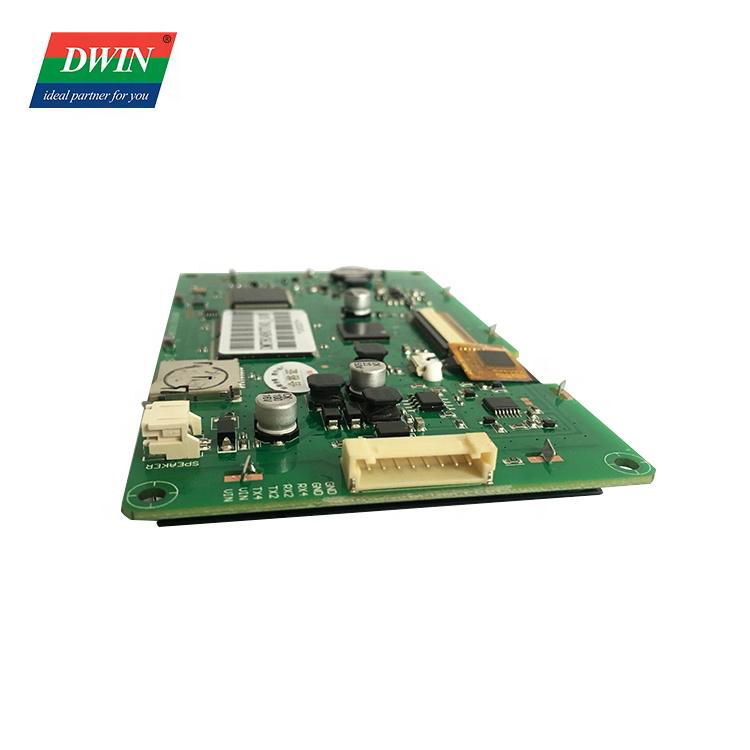 DWIN 4.3 inch touch lcd panel 800*480 HMI display UART Serial 4.3 tft lcd displa 3