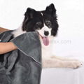 1001TE Dry Microfiber Dog & Cat Bath