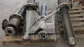 nickel alloy cast heat recuperators exchanger