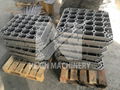 High Nickel and Chrome Alloy Cast Tray by Investment Casting HX61005 1