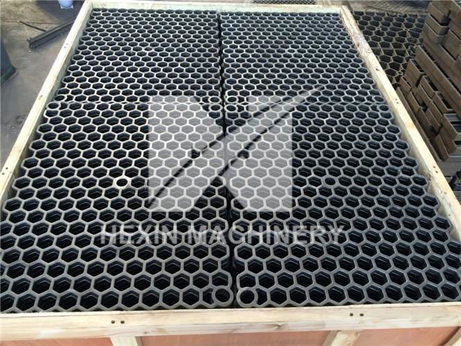 High Nickel and Chrome Alloy Cast Tray by Investment Casting HX61005 2