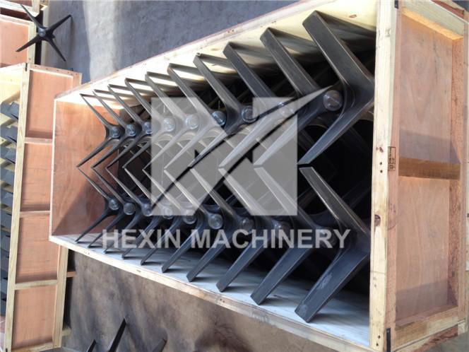 fan wheels for heat treatment furnace 2