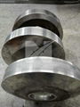 Nickel Alloy Spinner Disks Diameter 410mm HX67005 1