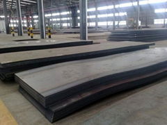 Hot Rolled Steel Sheet