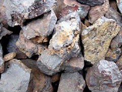 How to Identify Iron Ore