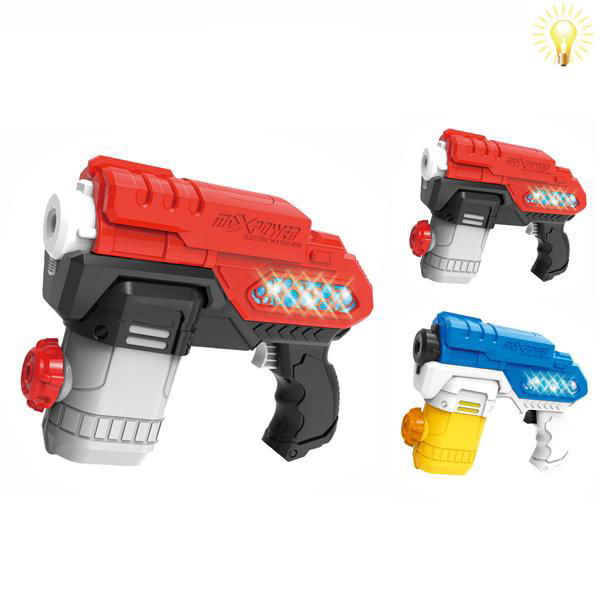 Battery Operated Water Gun