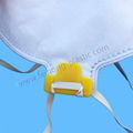 Ear Buckle Clip for Dust Mask FH-X102G 2