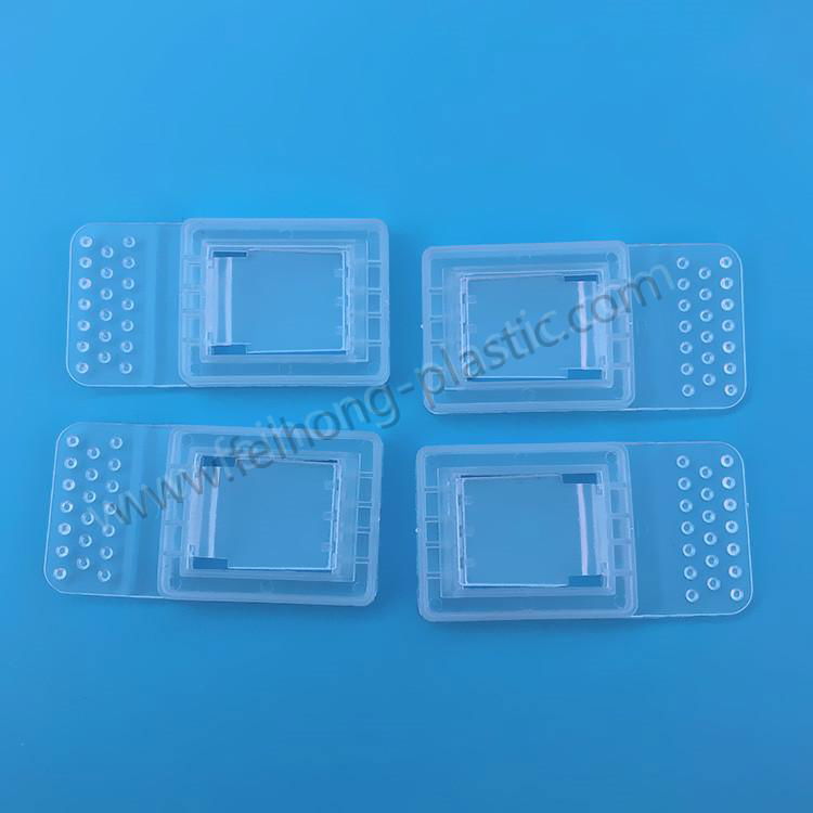 Ear Buckles(Clips) for FFP3 Moulded Conical Dust Mask FH-X301T 4