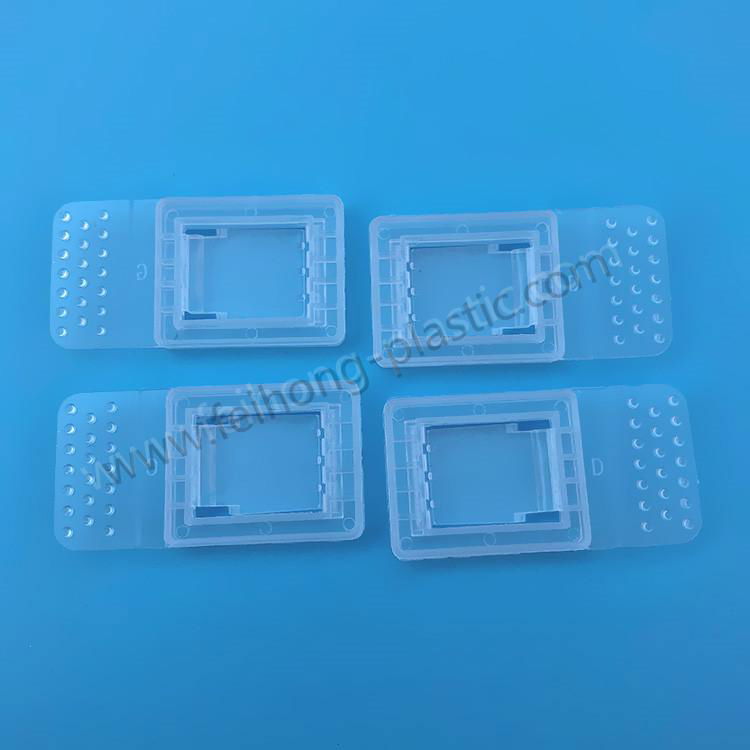 Ear Buckles(Clips) for FFP3 Moulded Conical Dust Mask FH-X301T 5