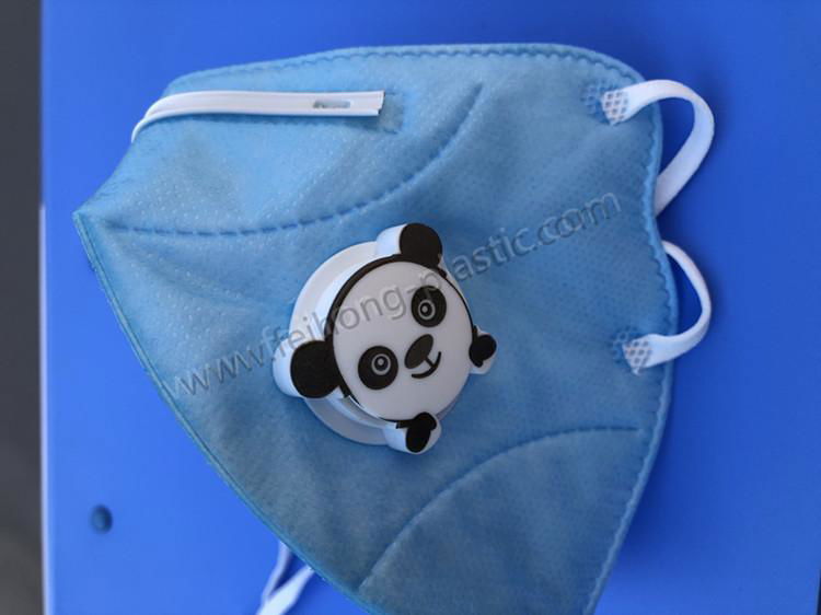 Nose Clip for Dust Mask and Particulate Respirator FH-X203 FH-X204 2