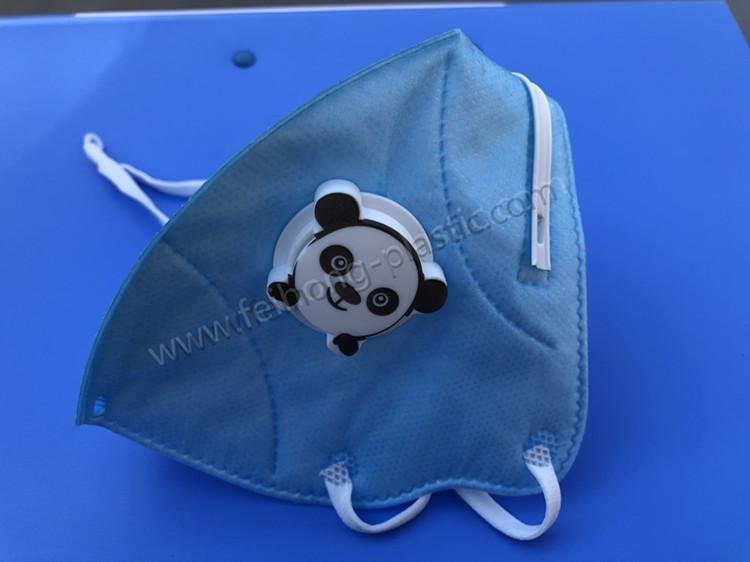 Nose Clip for Dust Mask and Particulate Respirator FH-X203 FH-X204 3