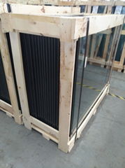 insulated glass, IGU, DGU, TPS IGU, insulating glass, curtain wall, windows 