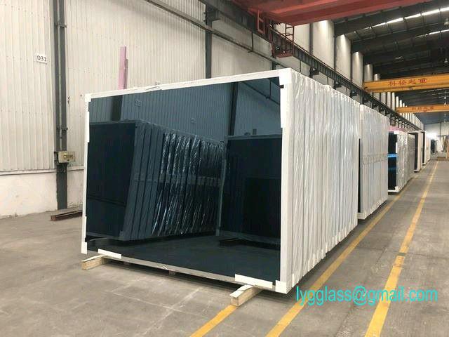 Low-E Glass, hard coated low-e, soft low-e, online low-e, offline low-e  4
