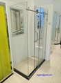 10mm tempered glass for shower door 1