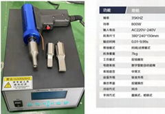 多頭熱熔鉚點焊接機