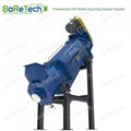 Turbo Washer for Pet Bottle Recycling Line