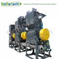 Plastic Bottle Crusher for PET Washing