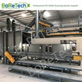 Bale Breaker for Pet Bottle Recycling Plant 4