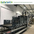 Bale Breaker for Pet Bottle Recycling Plant 5