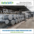 Polyester Staple Fiber Recycling