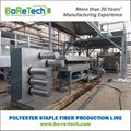 Polyester Staple Fiber Recycling Equipment 3