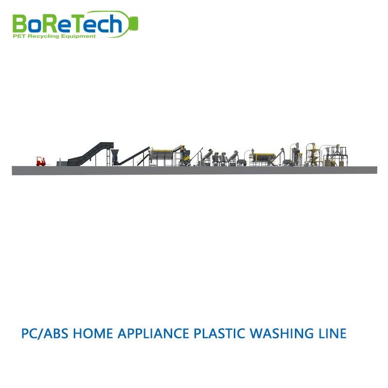 PC/ABS Home Appliance Rigid Plastic Equipment 4