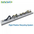 Rigid Plastics Recycling Washing System