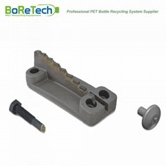 Label Scraping Blade Bolt for PVC Label Scrapping Equipment