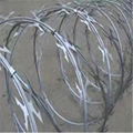 bto-22, galvanized razor wire mesh for sale 2