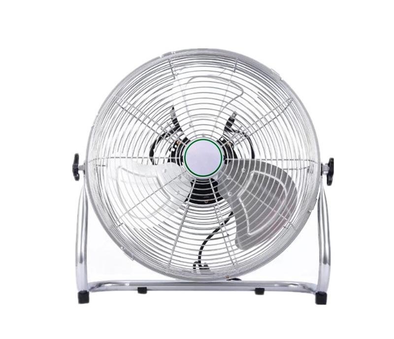 18 INCH DC12V Input Floor Fan with BLDC Motor 3