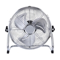 14 Inch 12V Solar DC Floor Fan