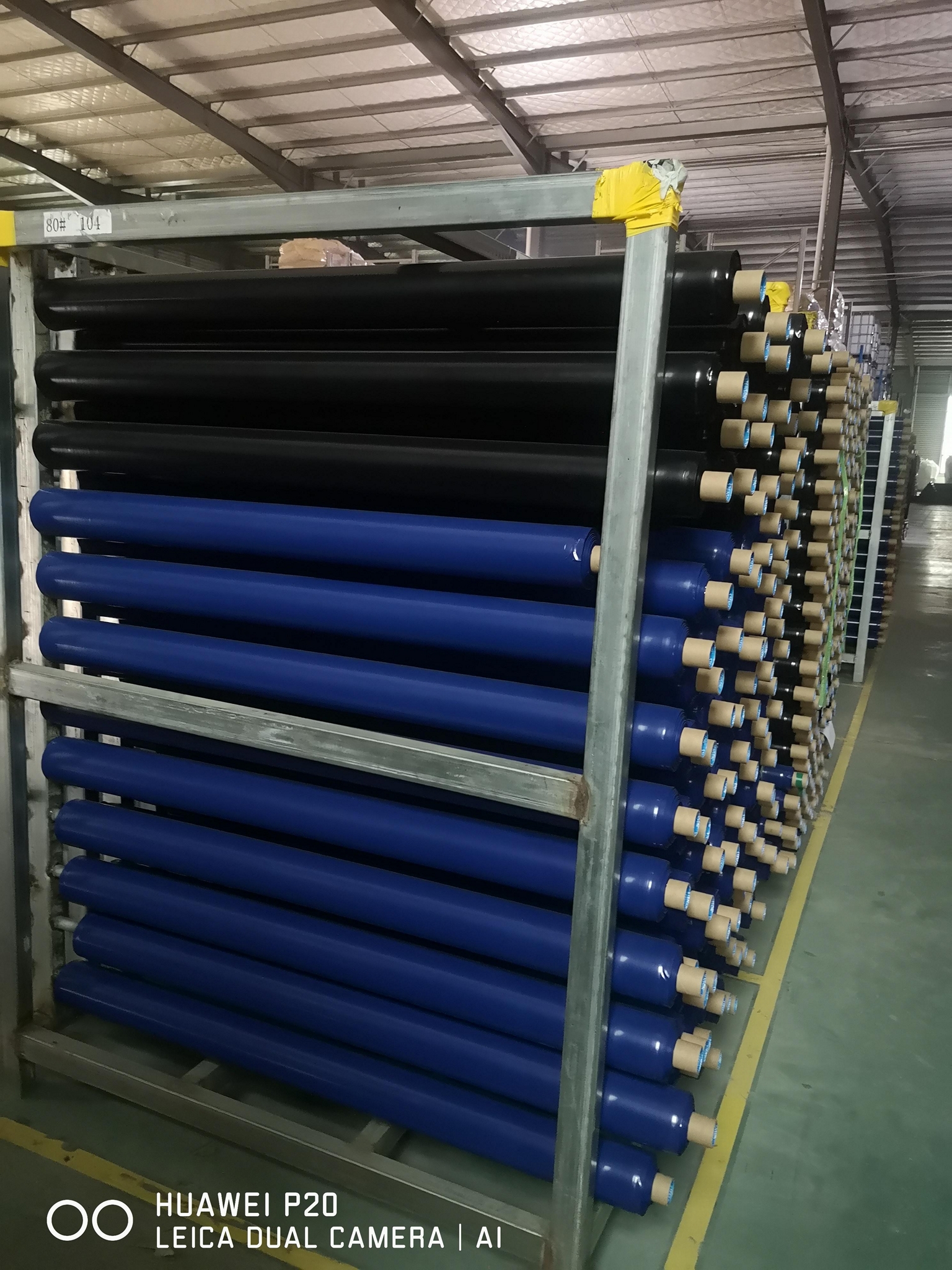 wonder Flame retardant insulation PVC tape jumbo roll JB01 k2